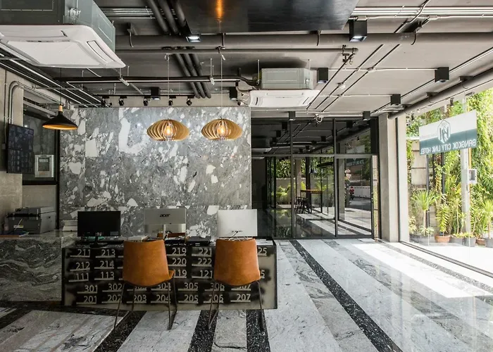 Link Hotel Bangkok